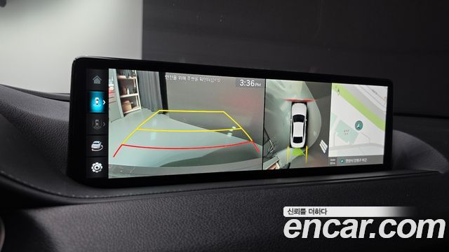 Genesis G80 2021 — photo 16