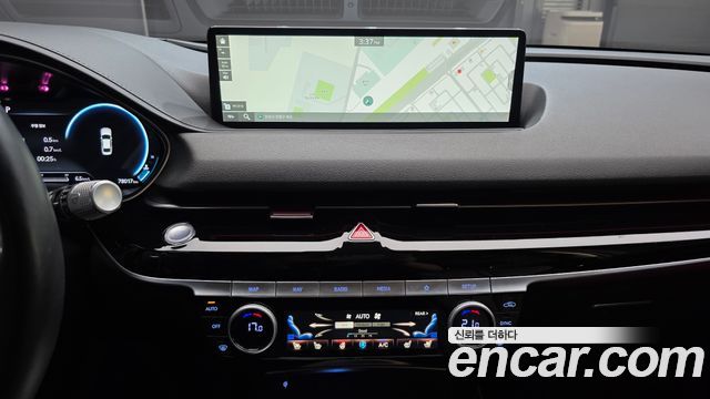 Genesis G80 2021 — photo 18