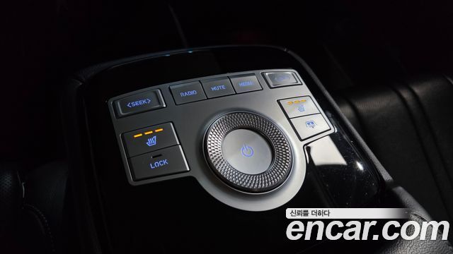 Genesis G80 2021 — photo 19