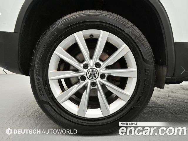 Volkswagen Tiguan 2014 — photo 5