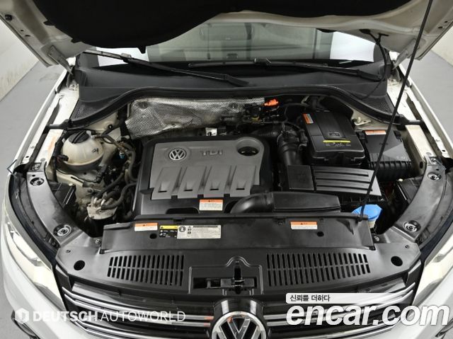 Volkswagen Tiguan 2014 — photo 6