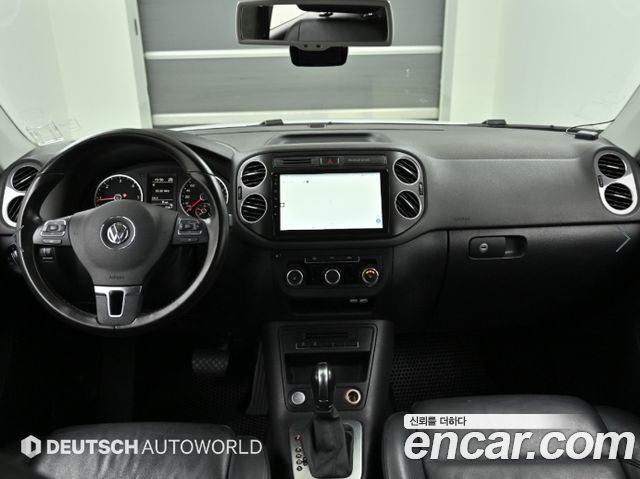 Volkswagen Tiguan 2014 — photo 7