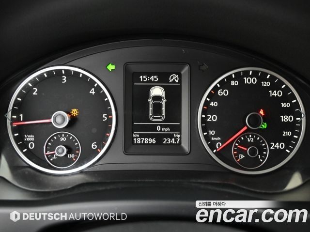 Volkswagen Tiguan 2014 — photo 8