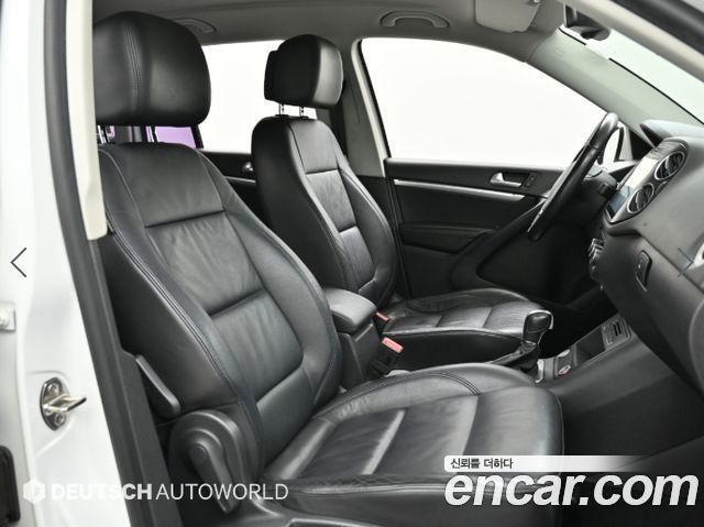 Volkswagen Tiguan 2014 — photo 10