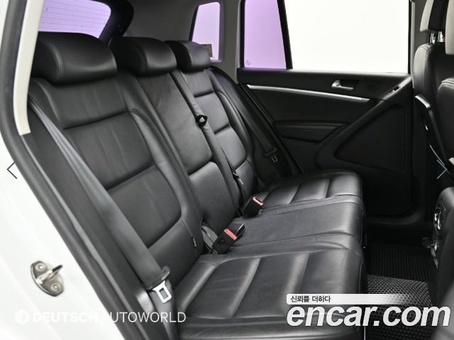 Volkswagen Tiguan 2014 — photo 12