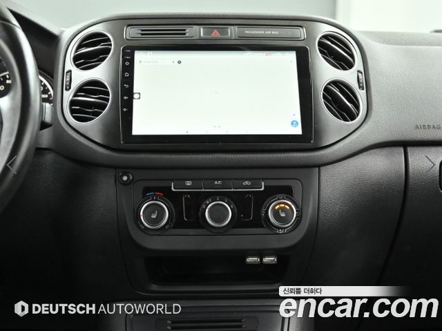 Volkswagen Tiguan 2014 — photo 14