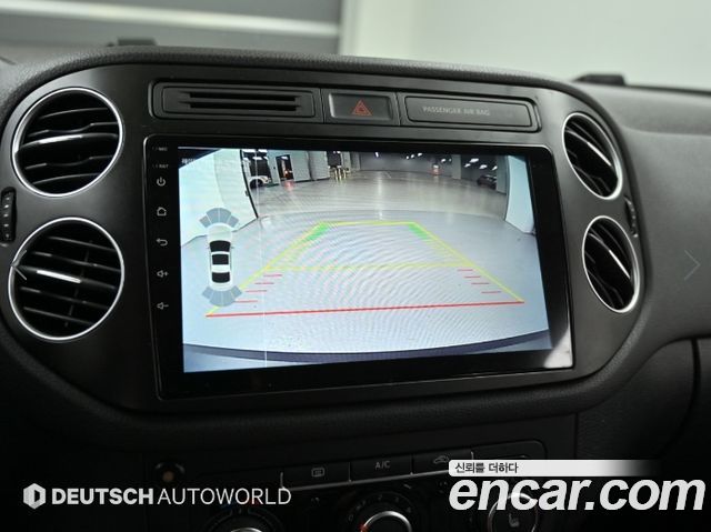 Volkswagen Tiguan 2014 — photo 15