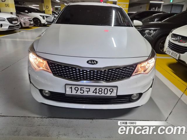 Kia K5 2016 — photo 2