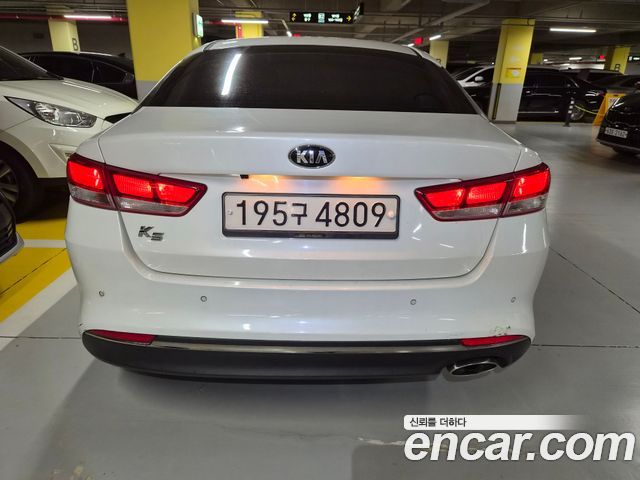 Kia K5 2016 — photo 3