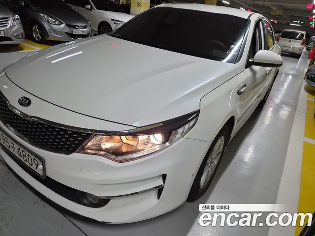 Kia K5 2016 — photo 4