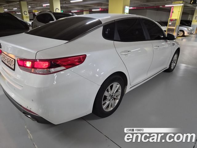 Kia K5 2016 — photo 5