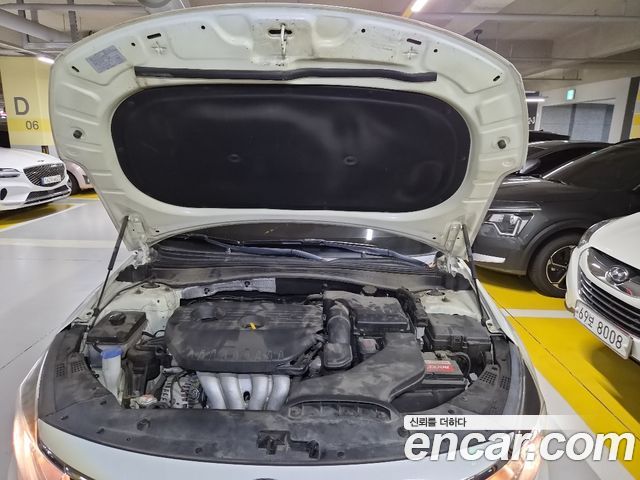 Kia K5 2016 — photo 7