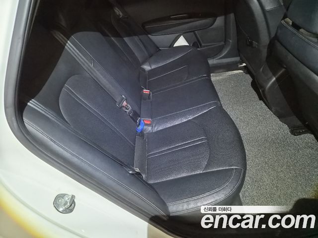 Kia K5 2016 — photo 15