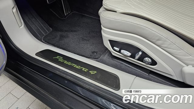 Porsche Panamera 2018 — photo 28