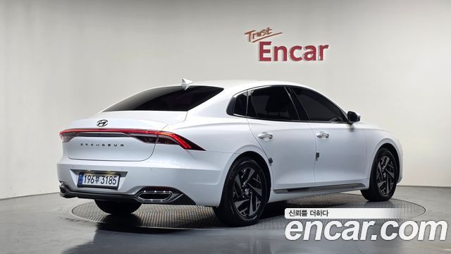 Hyundai Grandeur 2021 — photo 2