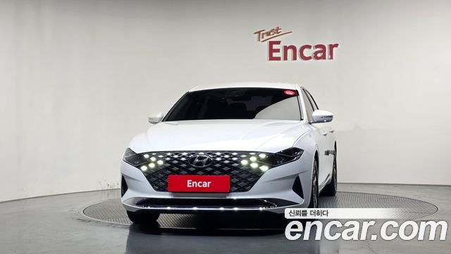Hyundai Grandeur 2021 — photo 3