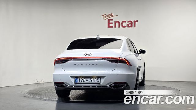 Hyundai Grandeur 2021 — photo 4