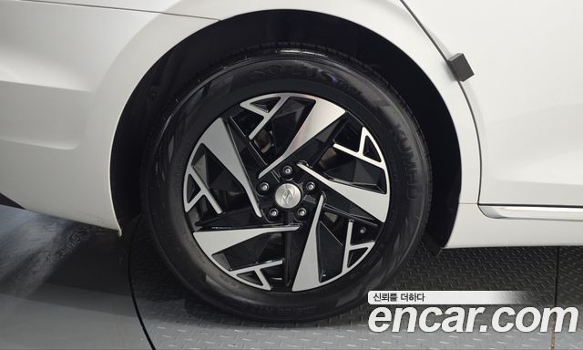 Hyundai Grandeur 2021 — photo 5