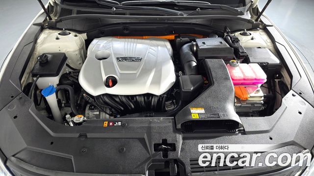 Hyundai Grandeur 2021 — photo 6