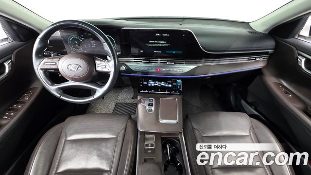 Hyundai Grandeur 2021 — photo 10