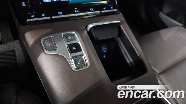 Hyundai Grandeur 2021 — photo 12