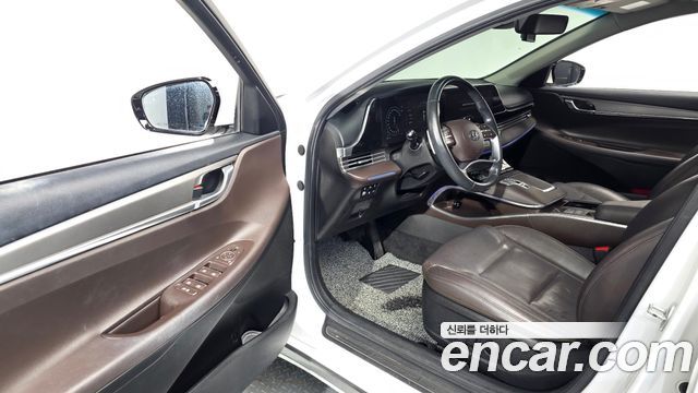 Hyundai Grandeur 2021 — photo 13