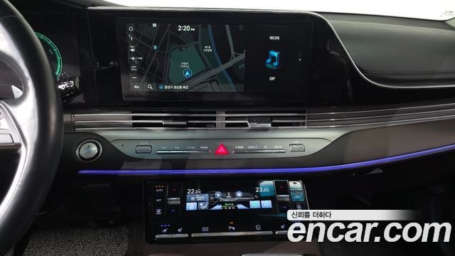 Hyundai Grandeur 2021 — photo 18