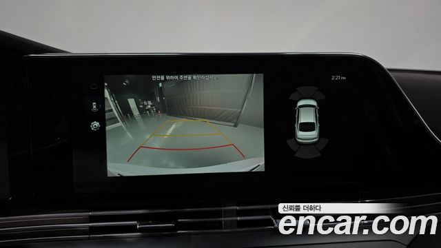 Hyundai Grandeur 2021 — photo 20