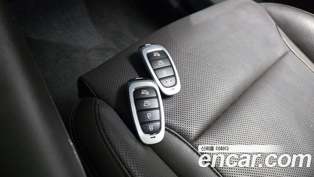Hyundai Grandeur 2021 — photo 21