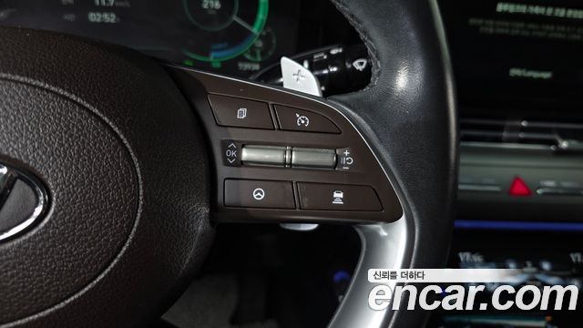 Hyundai Grandeur 2021 — photo 22