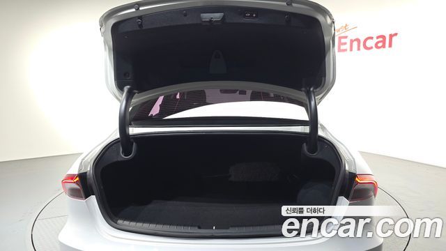 Hyundai Grandeur 2021 — photo 24