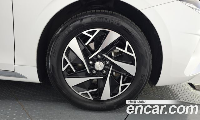 Hyundai Grandeur 2021 — photo 7