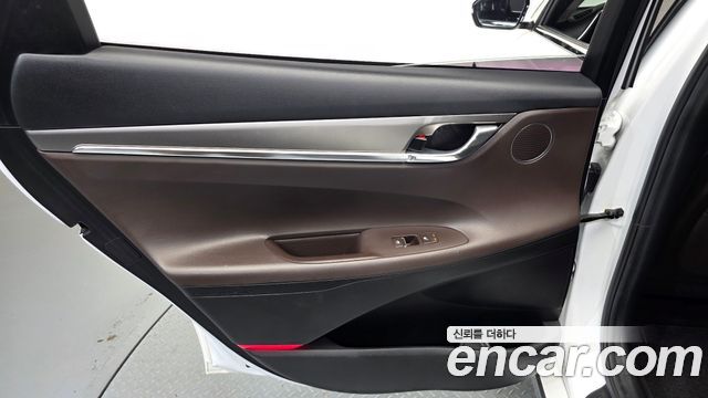 Hyundai Grandeur 2021 — photo 15