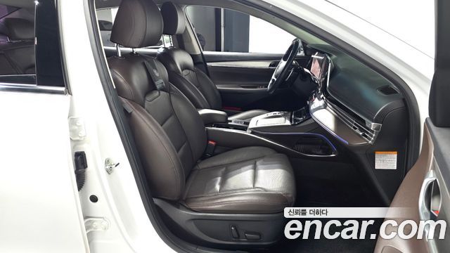 Hyundai Grandeur 2021 — photo 16