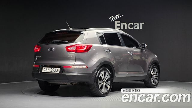 Kia Sportage 2012 — photo 2