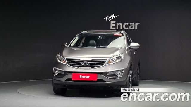 Kia Sportage 2012 — photo 3