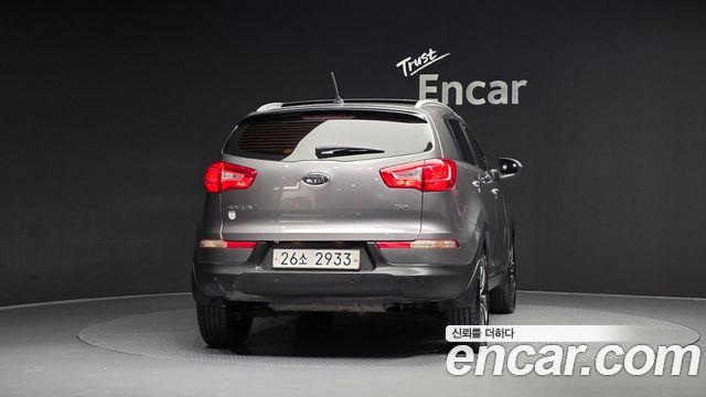 Kia Sportage 2012 — photo 4