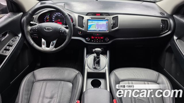 Kia Sportage 2012 — photo 10
