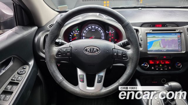 Kia Sportage 2012 — photo 19