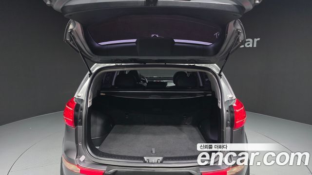Kia Sportage 2012 — photo 26