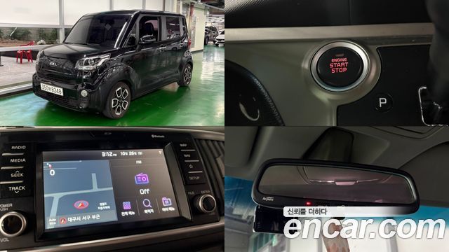 Kia RAY 2019 — photo 1