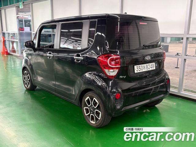 Kia RAY 2019 — photo 4