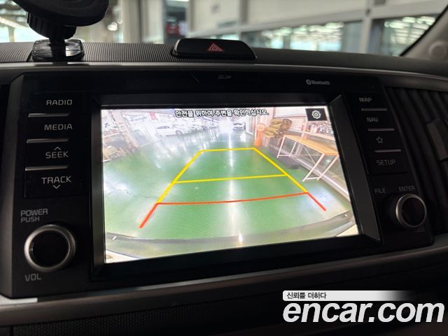 Kia RAY 2019 — photo 10
