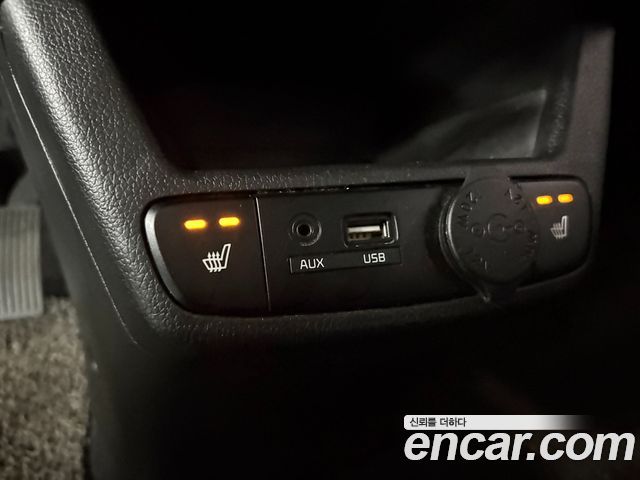 Kia RAY 2019 — photo 14