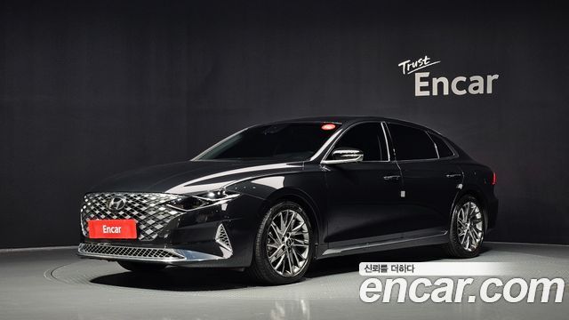 Hyundai Grandeur 2020 — photo 1