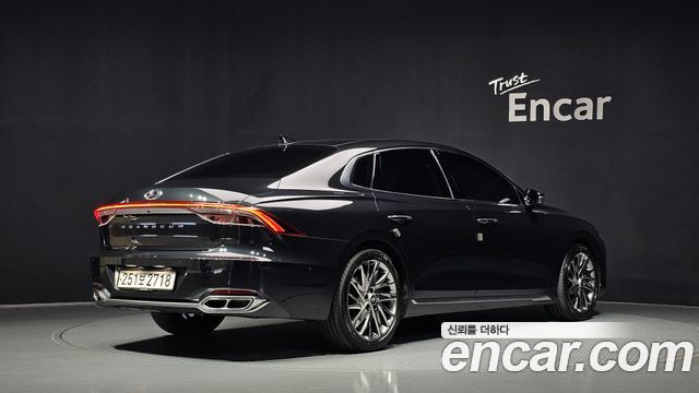 Hyundai Grandeur 2020 — photo 2