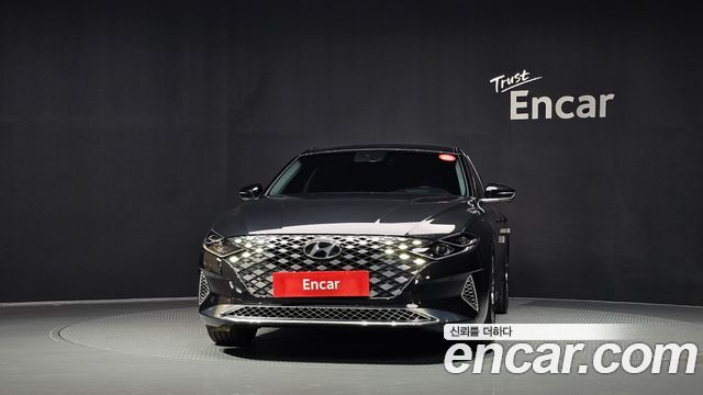 Hyundai Grandeur 2020 — photo 3