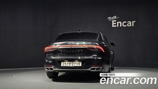 Hyundai Grandeur 2020 — photo 4