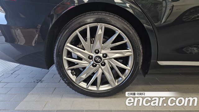 Hyundai Grandeur 2020 — photo 5