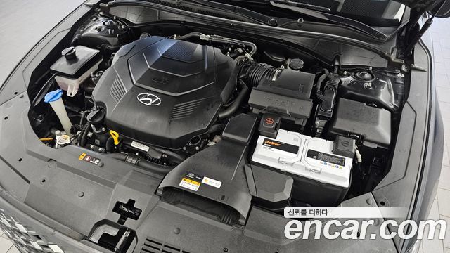 Hyundai Grandeur 2020 — photo 6